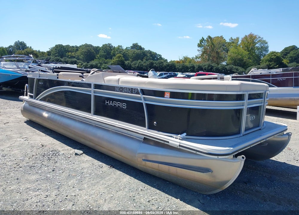 2020 HARRIS OTHER VIN: HAMP5238H920