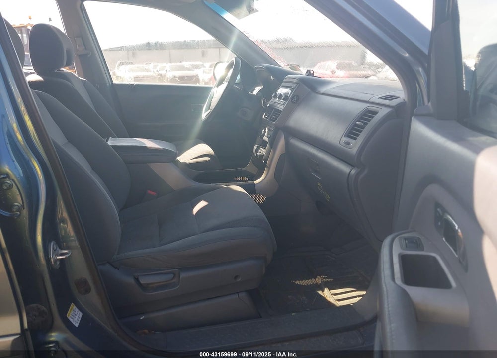 2007 HONDA PILOT EX VIN: 5FNYF18477B003603