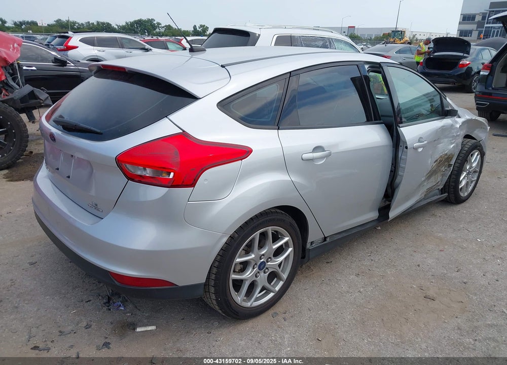 2015 FORD FOCUS VIN: 1FADP3K2XFL304138
