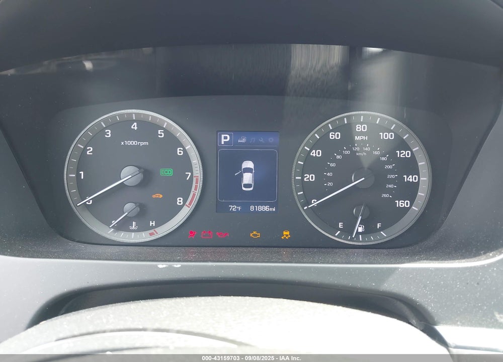 2015 HYUNDAI SONATA LIMITED VIN: 5NPE34AF8FH244241
