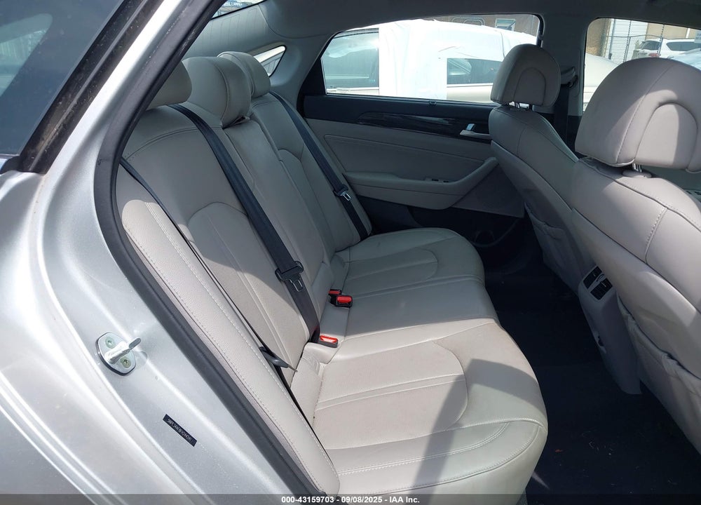 2015 HYUNDAI SONATA LIMITED VIN: 5NPE34AF8FH244241