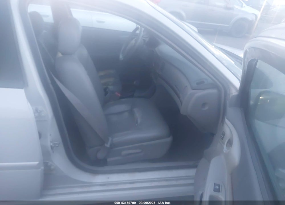 2004 CHEVROLET IMPALA LS VIN: 2G1WH52K049423857