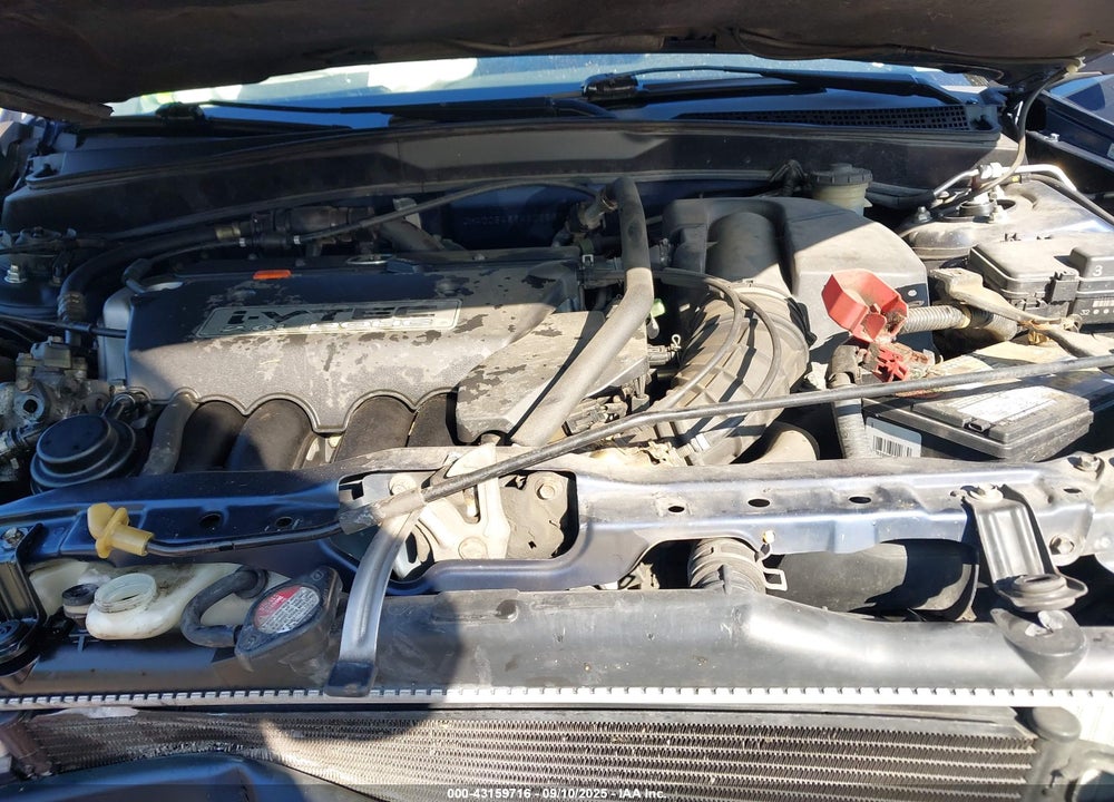 2004 ACURA RSX VIN: JH4DC54864S005699