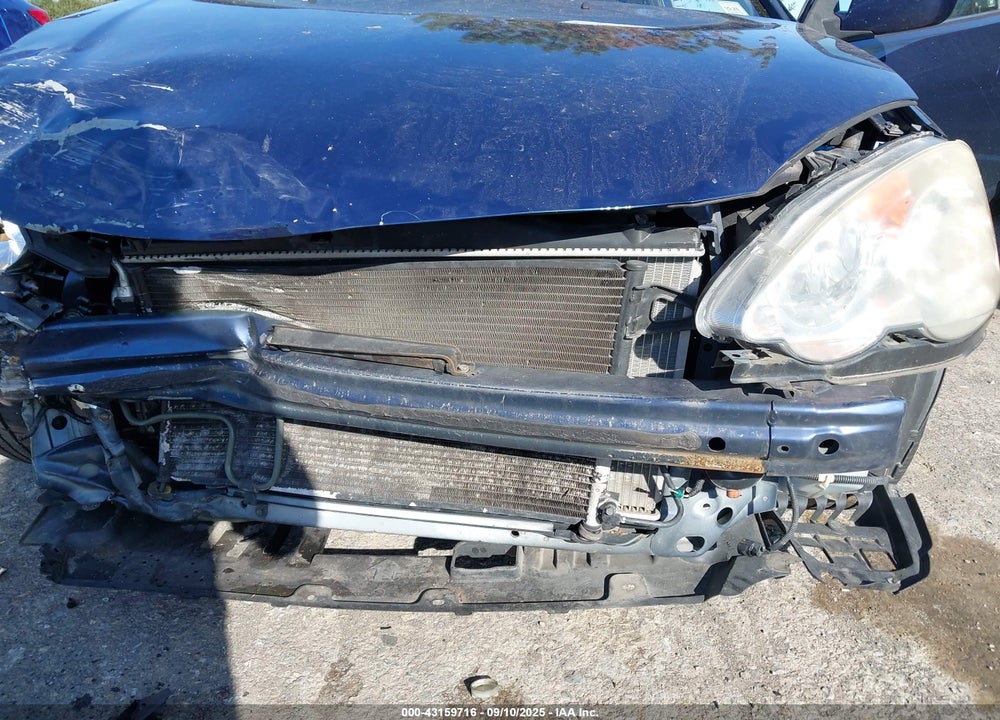 2004 ACURA RSX VIN: JH4DC54864S005699