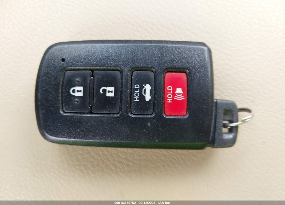 2015 TOYOTA CAMRY VIN: 4T1BK1FK0FU028587