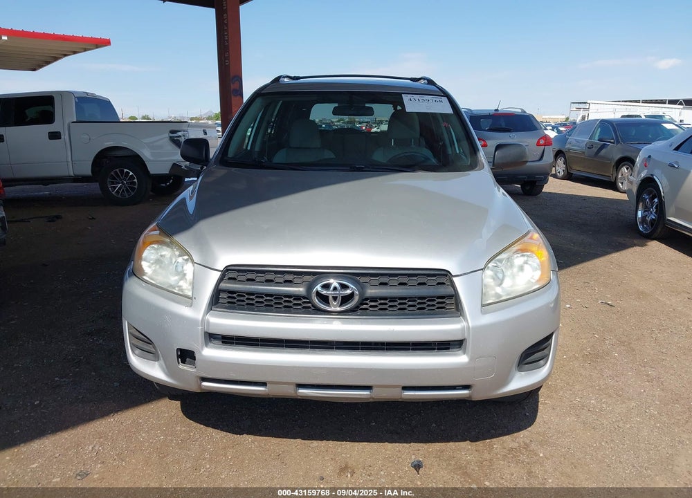 2011 TOYOTA RAV4 VIN: 2T3ZF4DV5BW072197