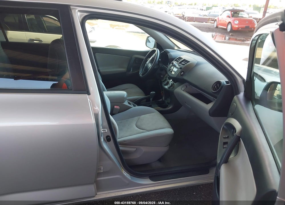 2011 TOYOTA RAV4 VIN: 2T3ZF4DV5BW072197