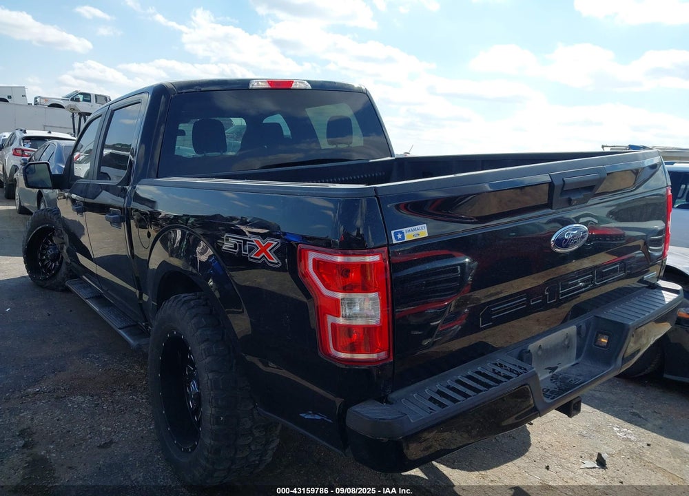 2019 FORD F-150 XL VIN: 1FTEW1CP0KKC10690