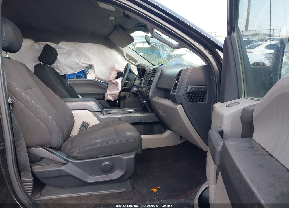 2019 FORD F-150 XL VIN: 1FTEW1CP0KKC10690