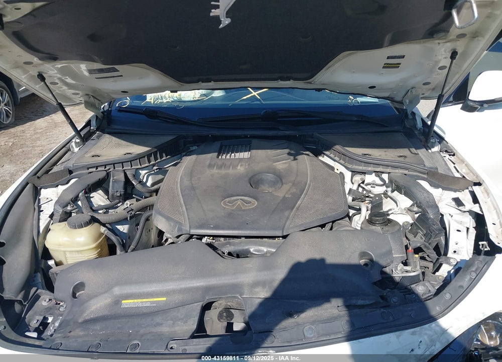 2017 INFINITI Q60 VIN: JN1CV7ELXHM320735
