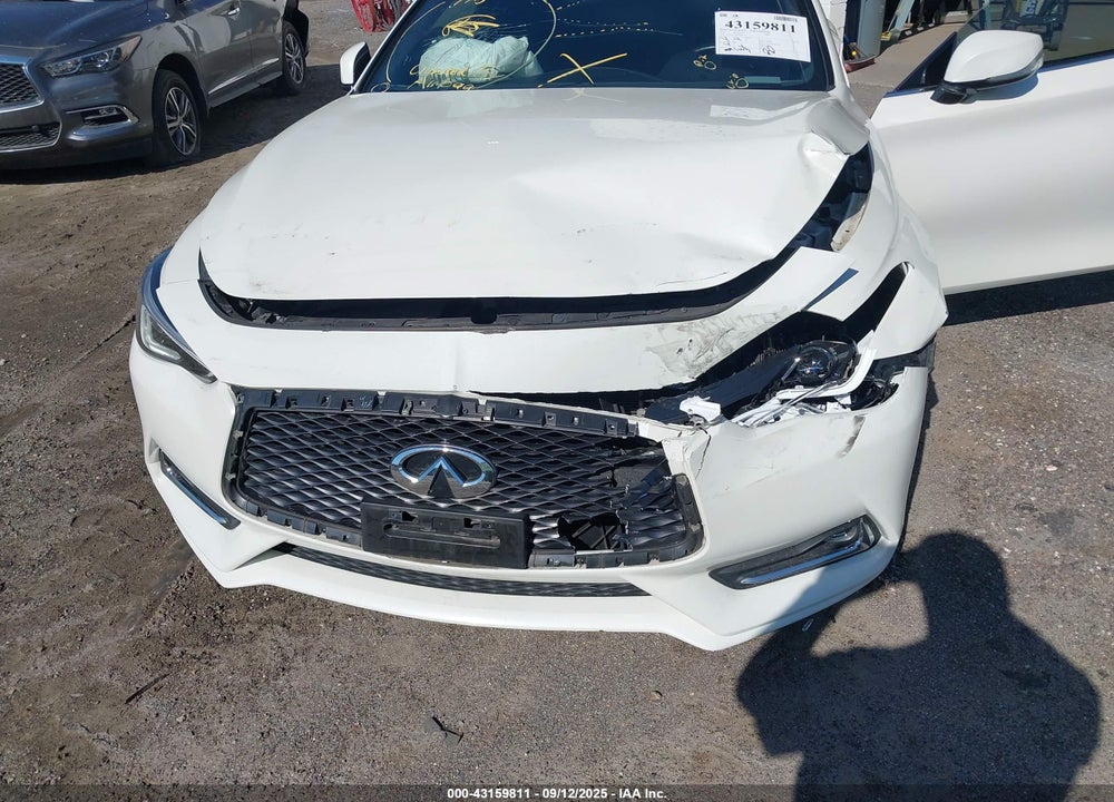 2017 INFINITI Q60 VIN: JN1CV7ELXHM320735