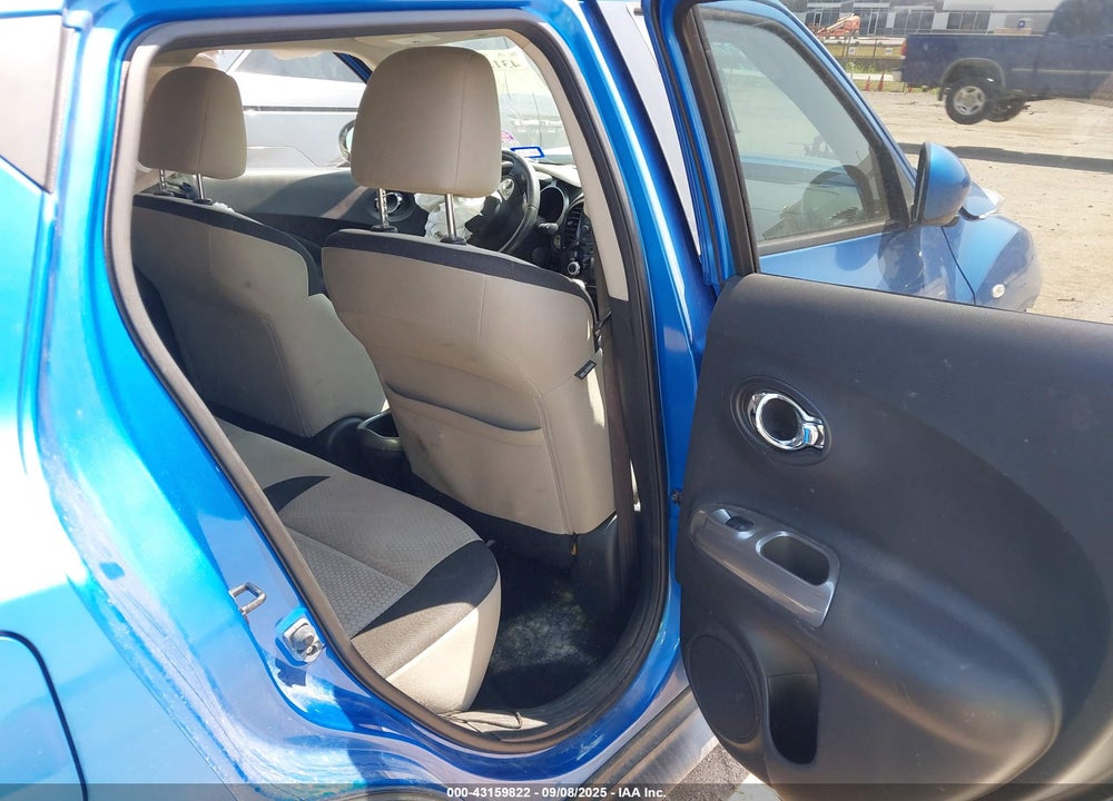 2012 NISSAN JUKE VIN: JN8AF5MV3CT125460