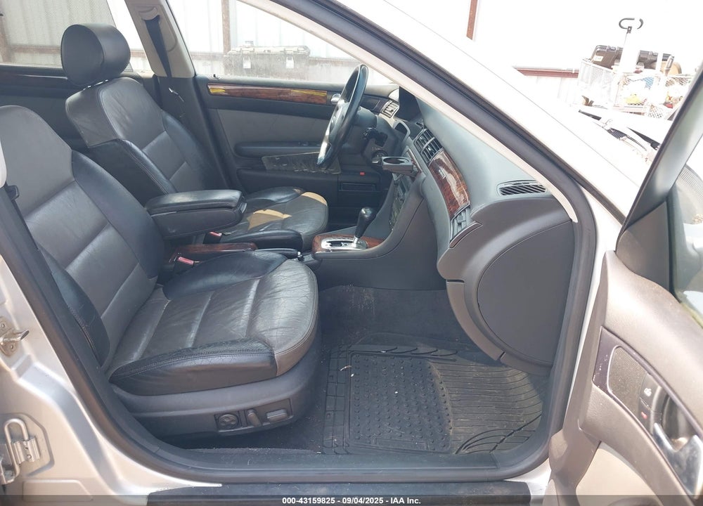 2003 AUDI ALLROAD 2.7T VIN: WA1YD64B33N094785
