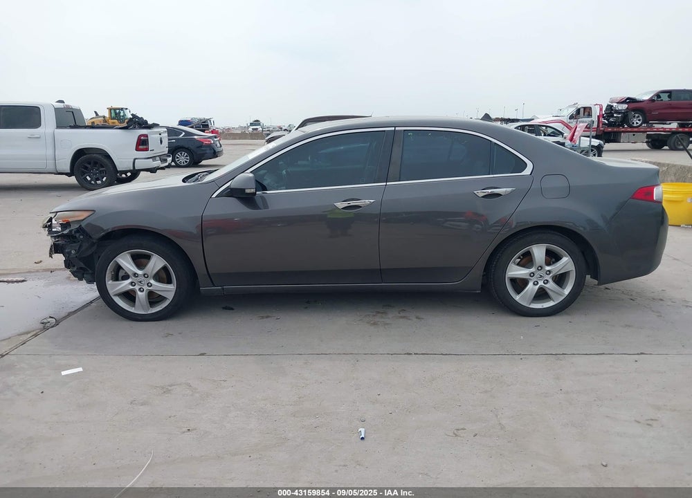 2009 ACURA TSX VIN: JH4CU26649C027754