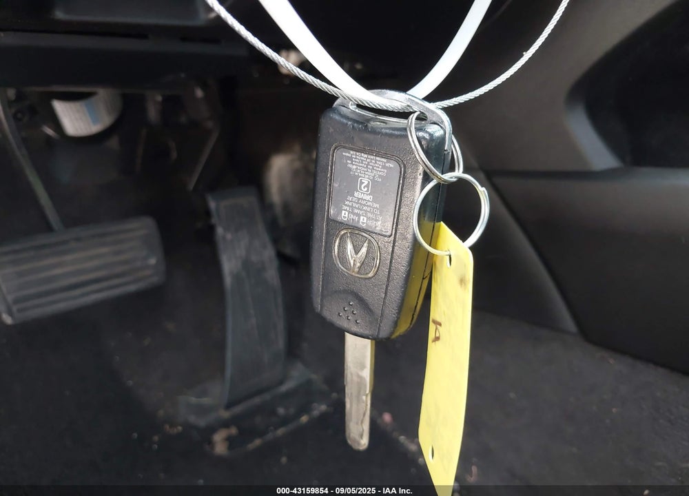2009 ACURA TSX VIN: JH4CU26649C027754