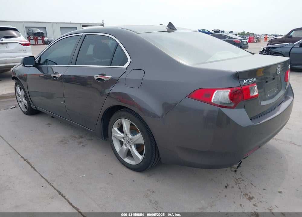 2009 ACURA TSX VIN: JH4CU26649C027754