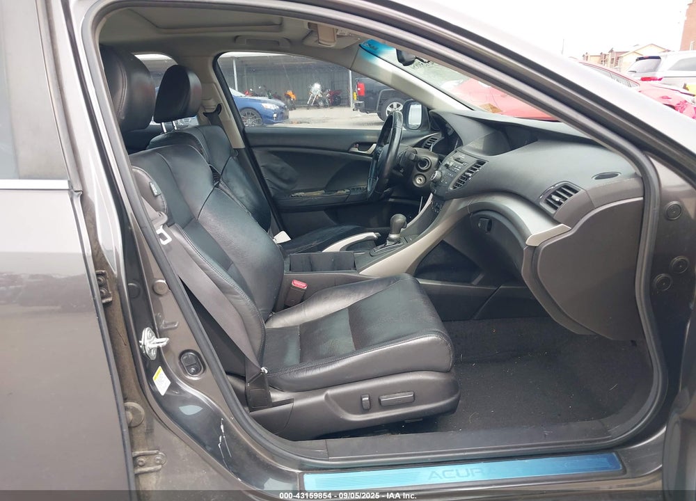 2009 ACURA TSX VIN: JH4CU26649C027754