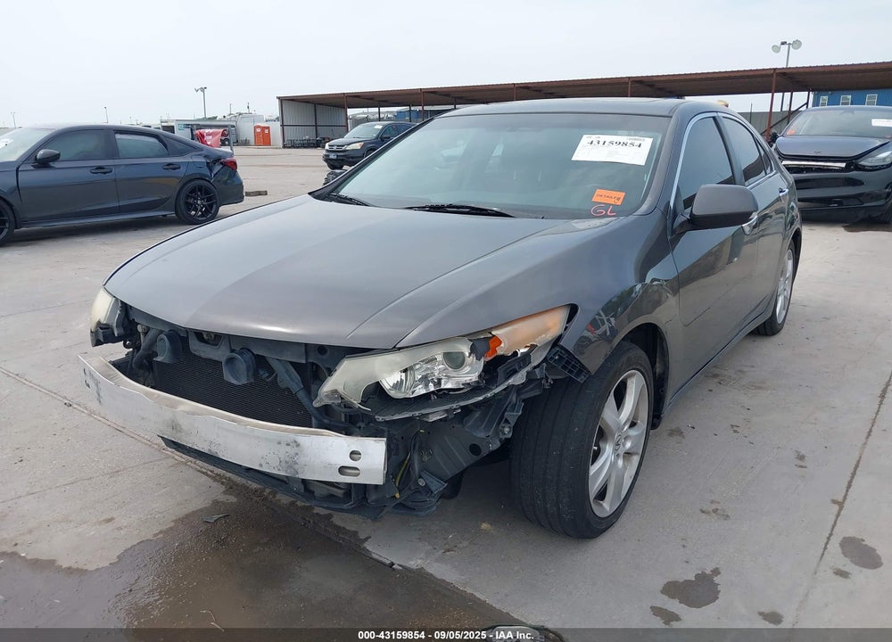 2009 ACURA TSX VIN: JH4CU26649C027754