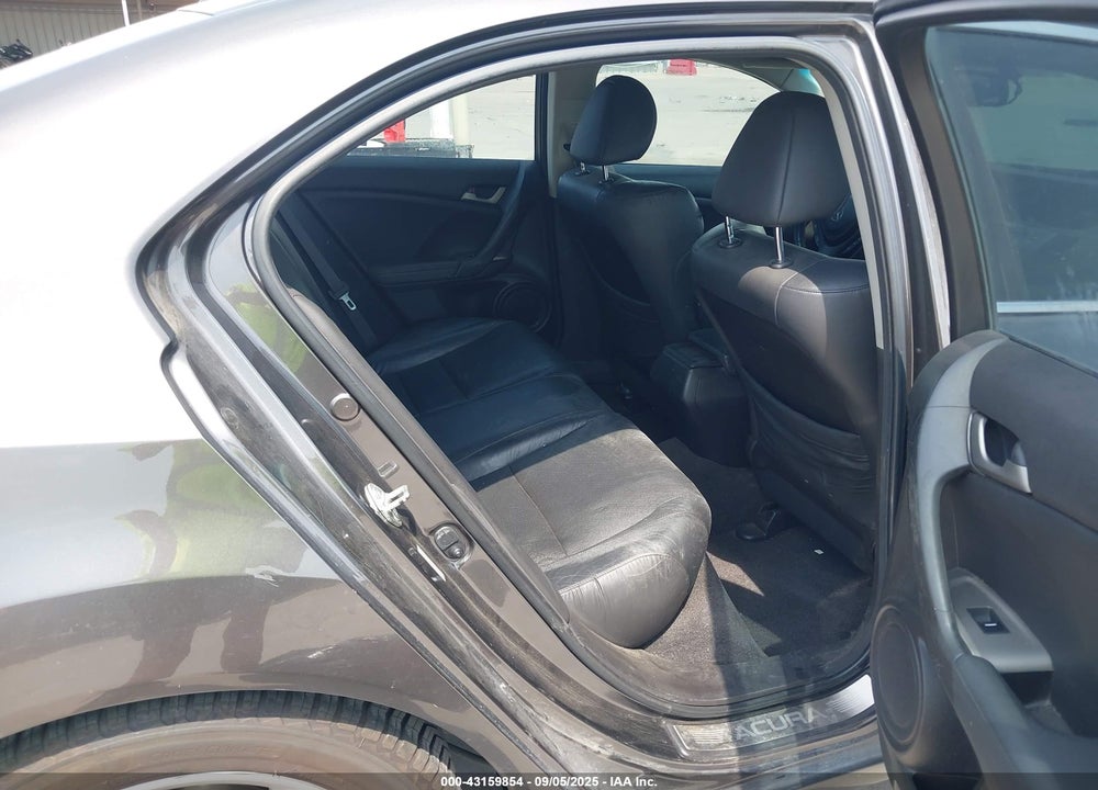 2009 ACURA TSX VIN: JH4CU26649C027754