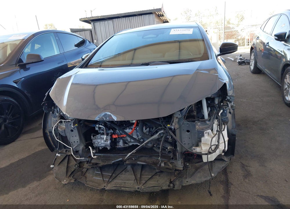 2024 TOYOTA PRIUS VIN: JTDACAAU9R3020438