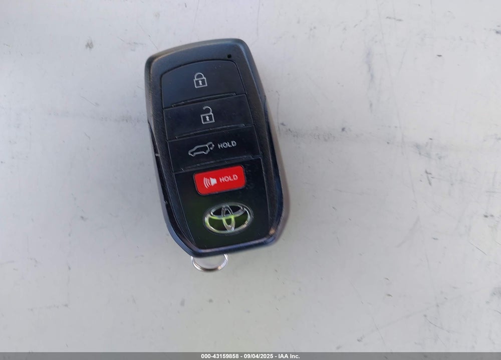 2024 TOYOTA PRIUS VIN: JTDACAAU9R3020438