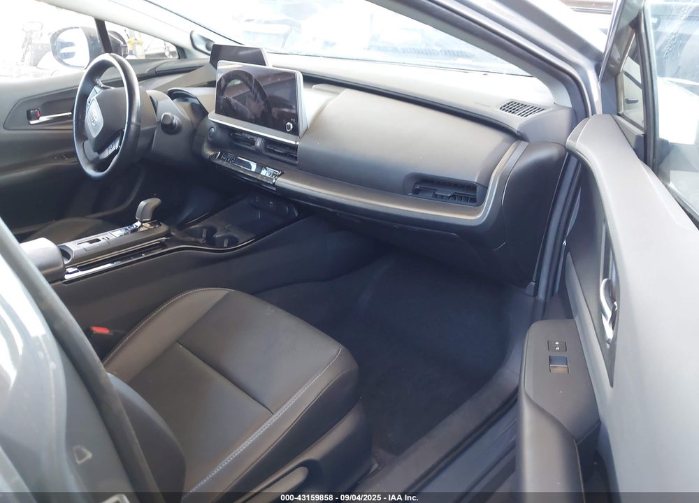 2024 TOYOTA PRIUS VIN: JTDACAAU9R3020438