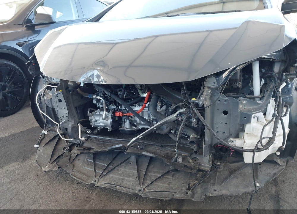 2024 TOYOTA PRIUS VIN: JTDACAAU9R3020438