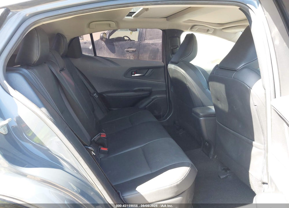 2024 TOYOTA PRIUS VIN: JTDACAAU9R3020438