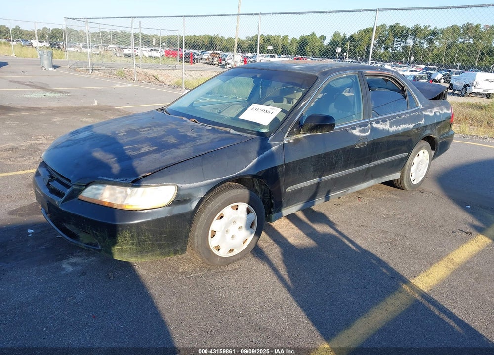 1999 HONDA ACCORD VIN: 1HGCG5647XA144120