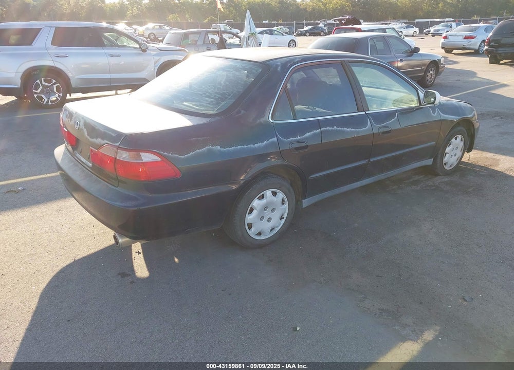 1999 HONDA ACCORD VIN: 1HGCG5647XA144120