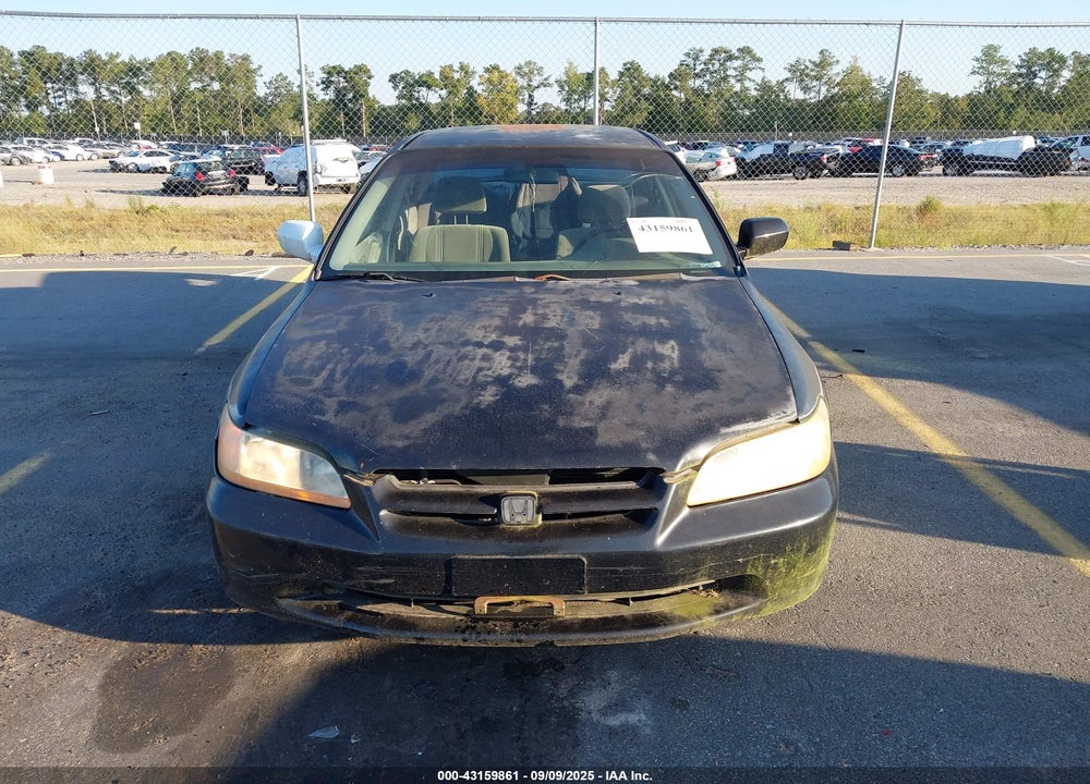 1999 HONDA ACCORD VIN: 1HGCG5647XA144120