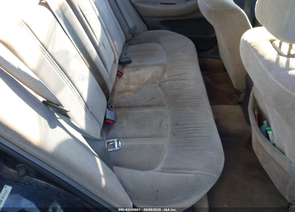 1999 HONDA ACCORD VIN: 1HGCG5647XA144120