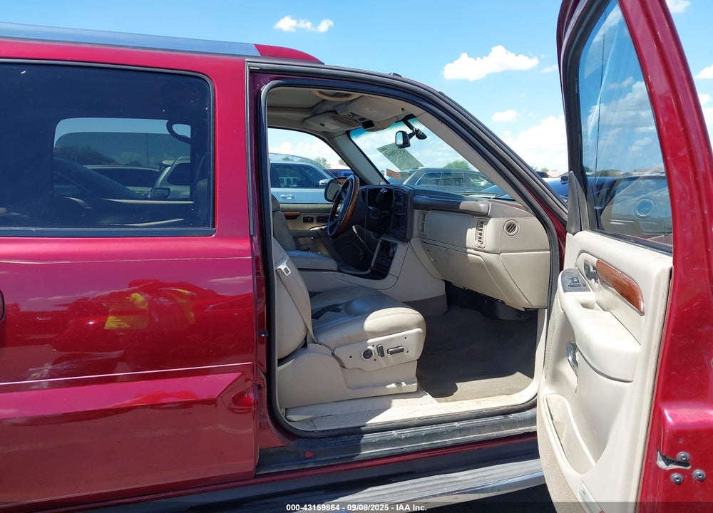 2004 CADILLAC ESCALADE EXT STANDARD VIN: 3GYEK62N74G130719