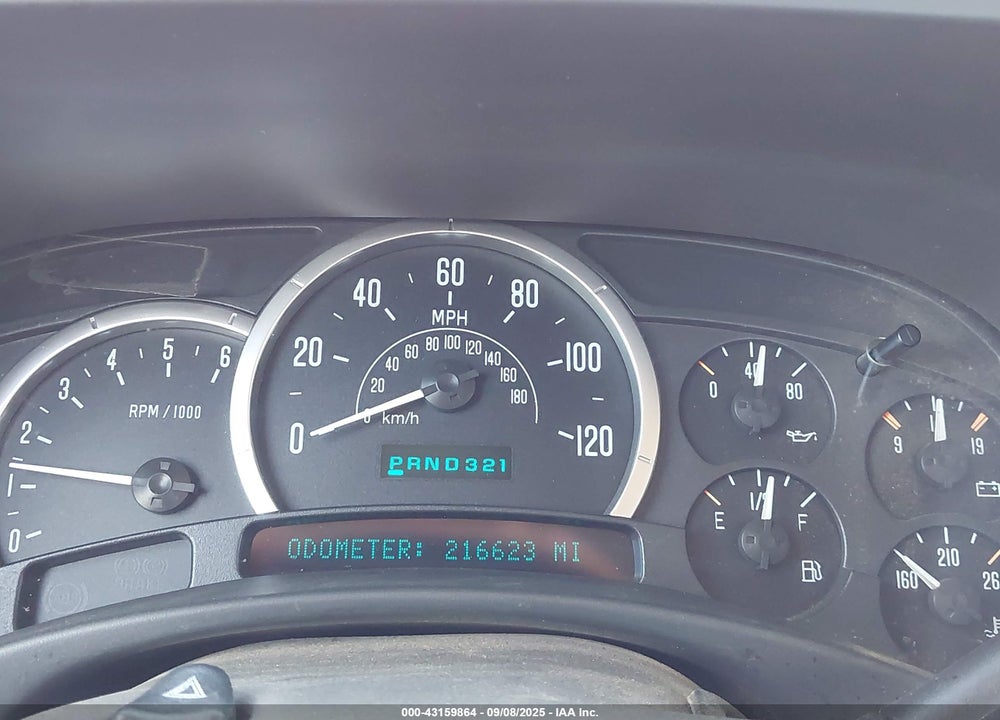 2004 CADILLAC ESCALADE EXT STANDARD VIN: 3GYEK62N74G130719