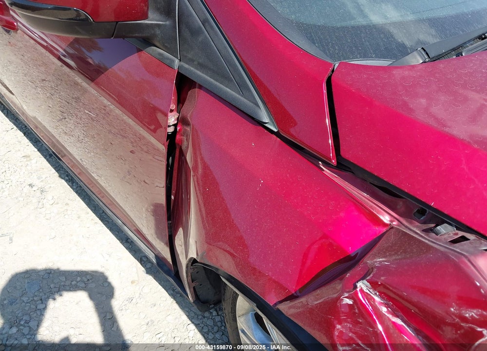2014 FORD FOCUS VIN: 1FADP3K25EL182464