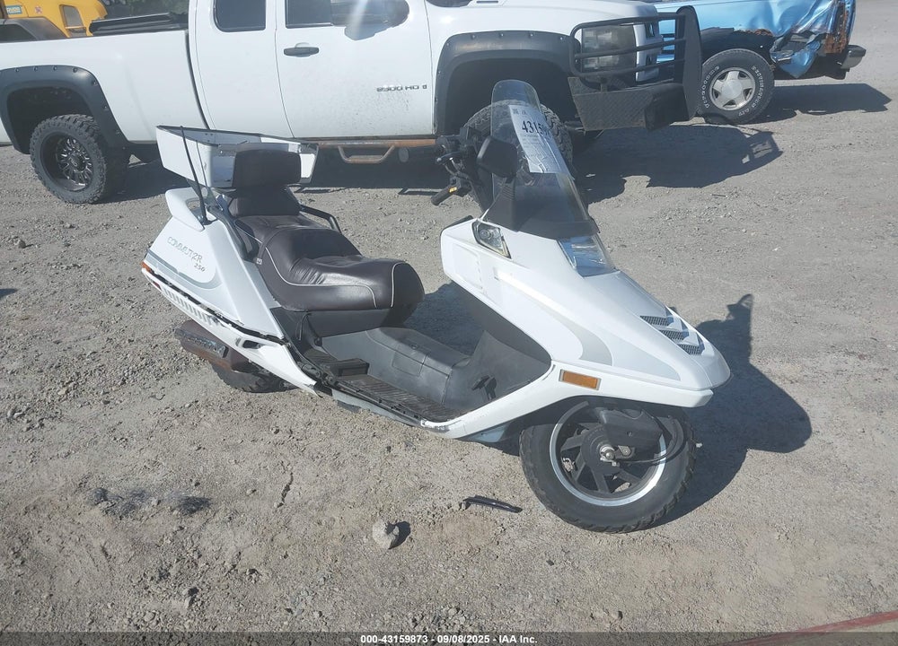 2007 QLINK N/A VIN: LCETDNP1776302048