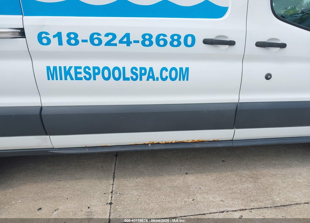 2017 FORD TRANSIT-250 VIN: 1FTYR2CM1HKA96482