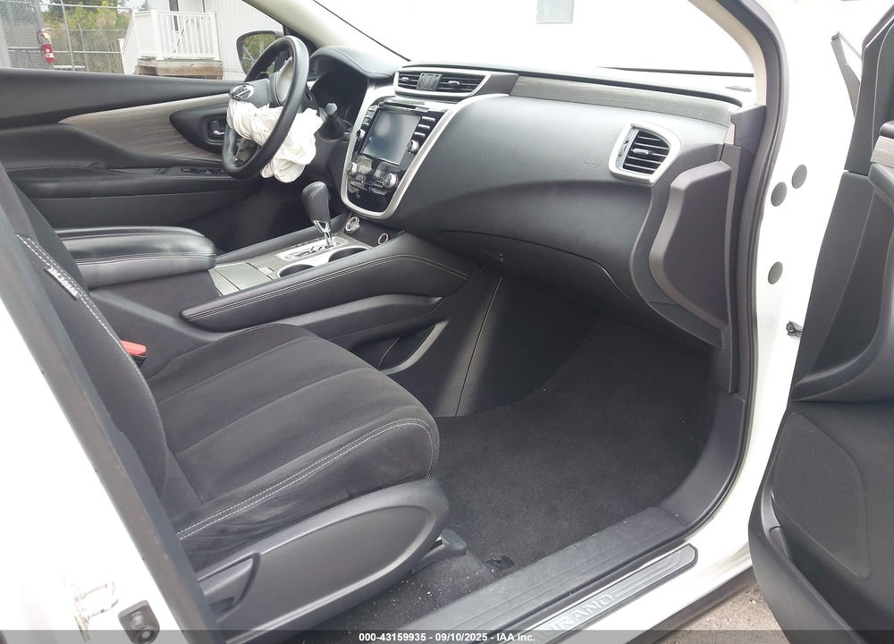 2016 NISSAN MURANO VIN: 5N1AZ2MH8GN125083