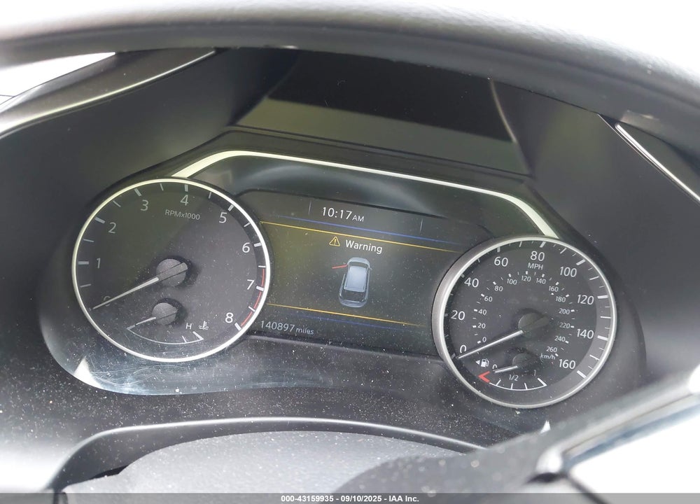 2016 NISSAN MURANO VIN: 5N1AZ2MH8GN125083