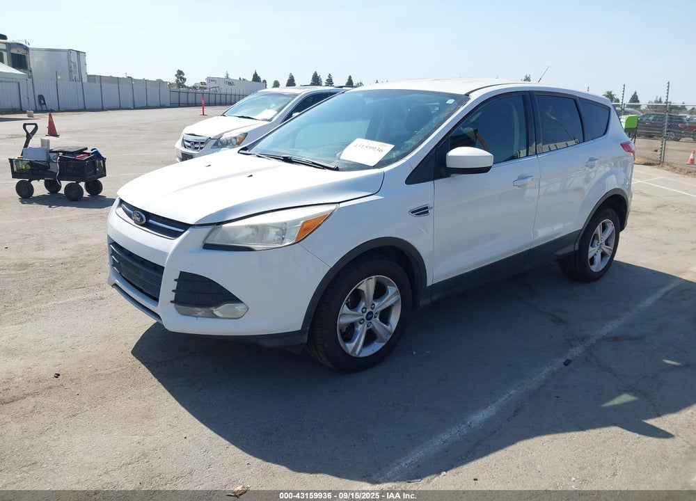 2015 FORD ESCAPE VIN: 1FMCU0G98FUA18569