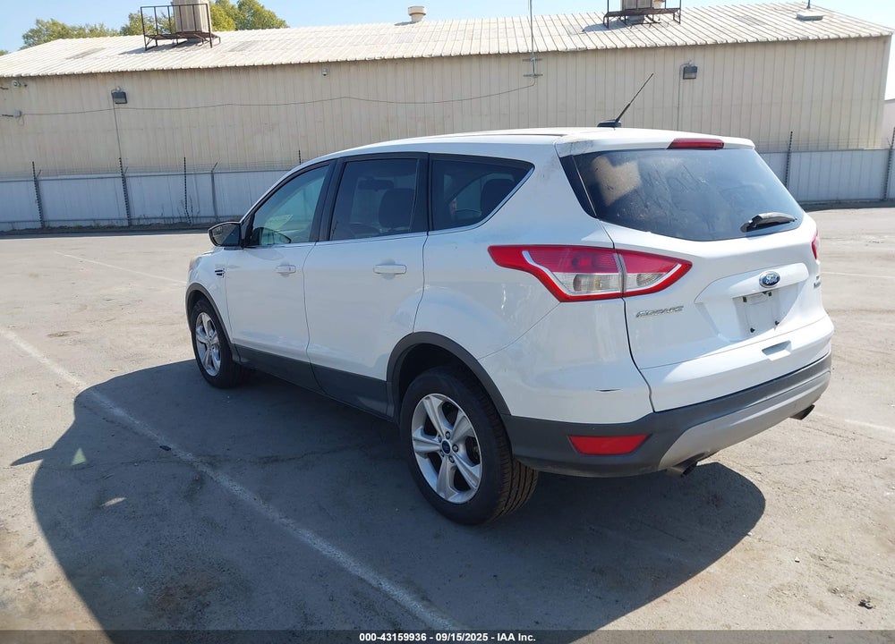 2015 FORD ESCAPE VIN: 1FMCU0G98FUA18569