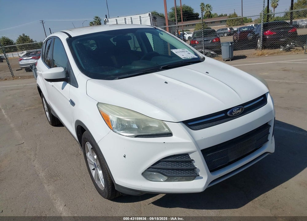 2015 FORD ESCAPE VIN: 1FMCU0G98FUA18569