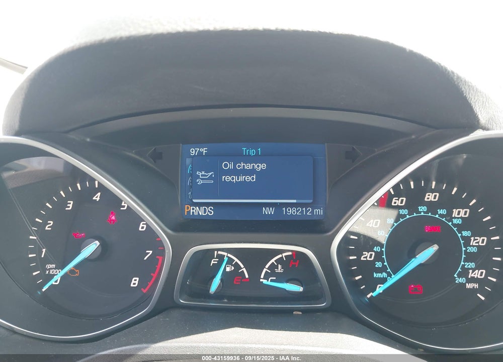 2015 FORD ESCAPE VIN: 1FMCU0G98FUA18569