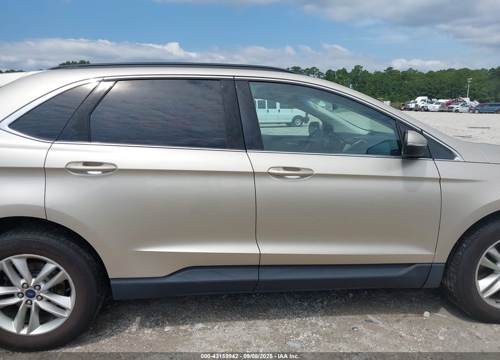 2017 FORD EDGE VIN: 2FMPK4J98HBB68021
