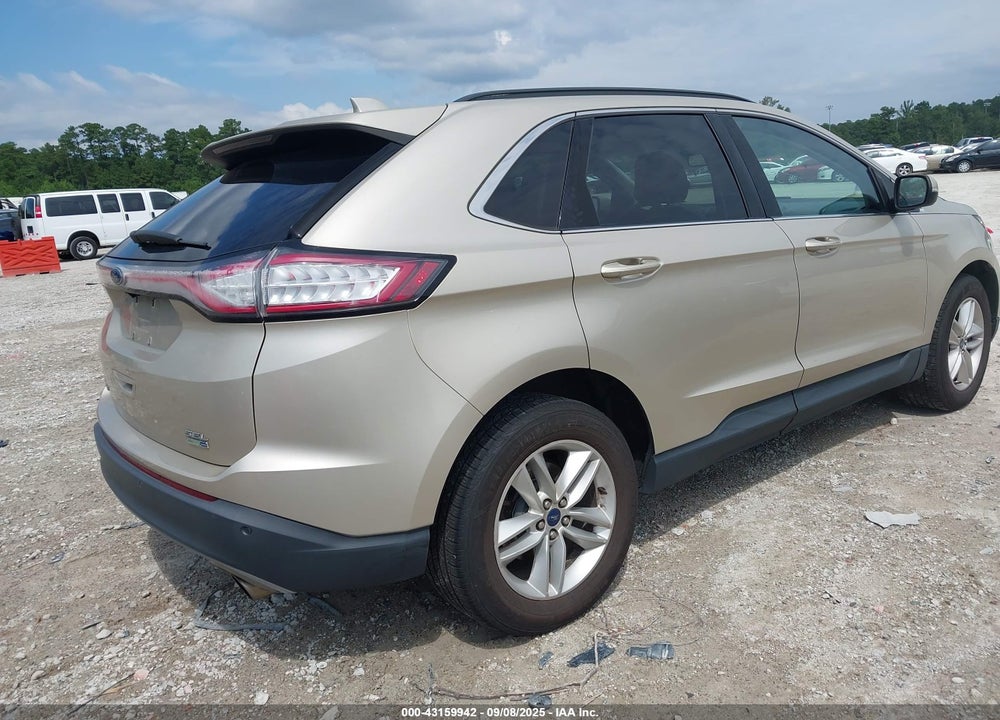 2017 FORD EDGE VIN: 2FMPK4J98HBB68021
