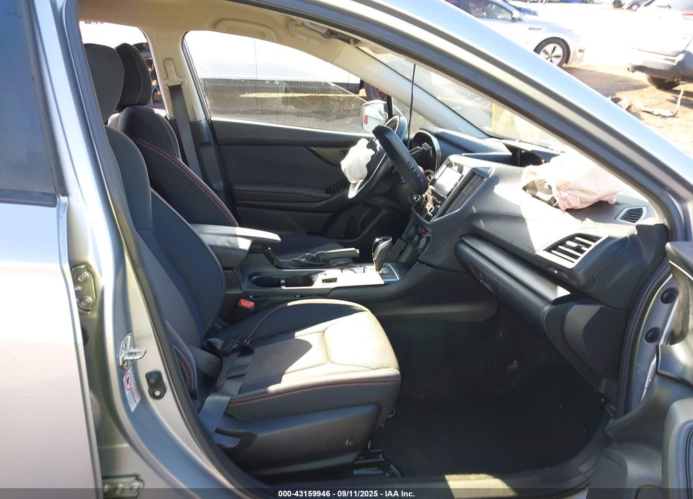 2019 SUBARU CROSSTREK 2.0I PREMIUM VIN: JF2GTAECXK8284502