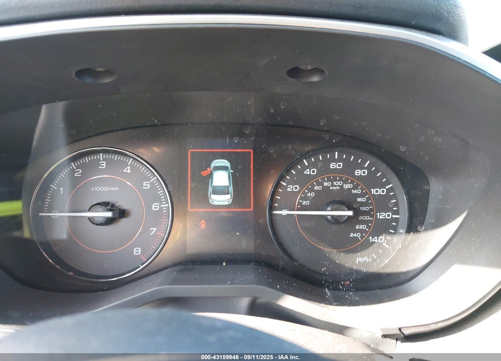 2019 SUBARU CROSSTREK 2.0I PREMIUM VIN: JF2GTAECXK8284502