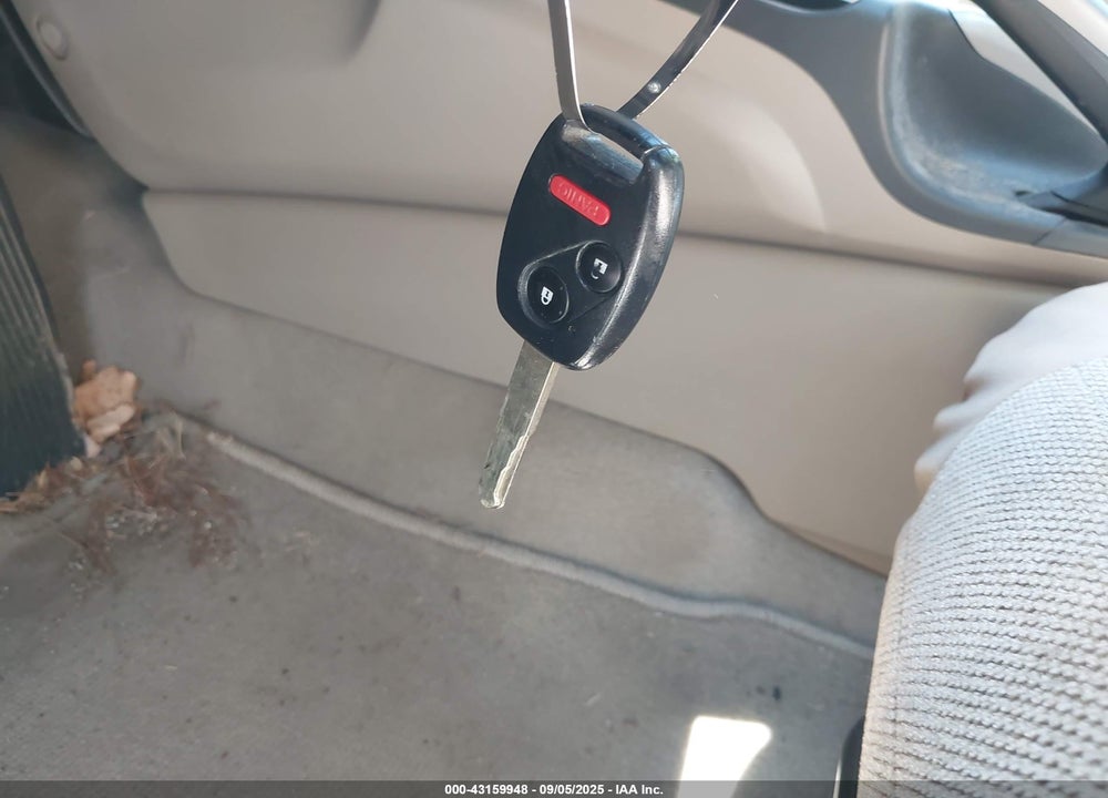 2009 HONDA CIVIC VIN: 2HGFA16569H526188