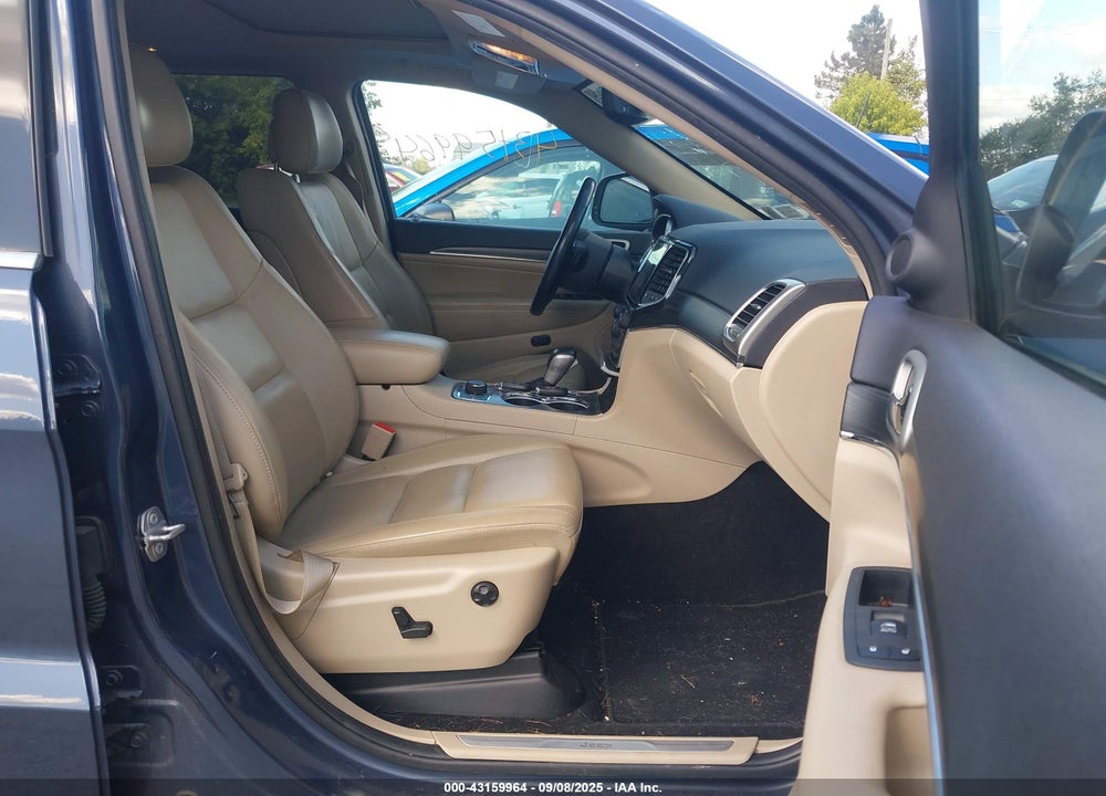 2021 JEEP GRAND CHEROKEE LIMITED 4X4 VIN: 1C4RJFBG6MC766899