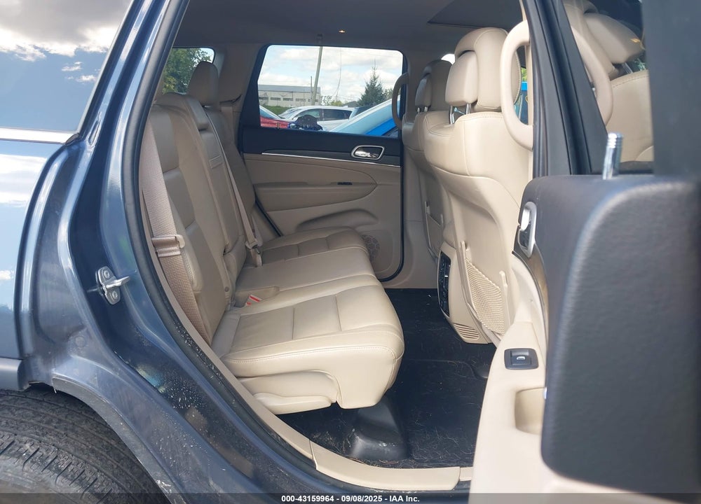 2021 JEEP GRAND CHEROKEE LIMITED 4X4 VIN: 1C4RJFBG6MC766899